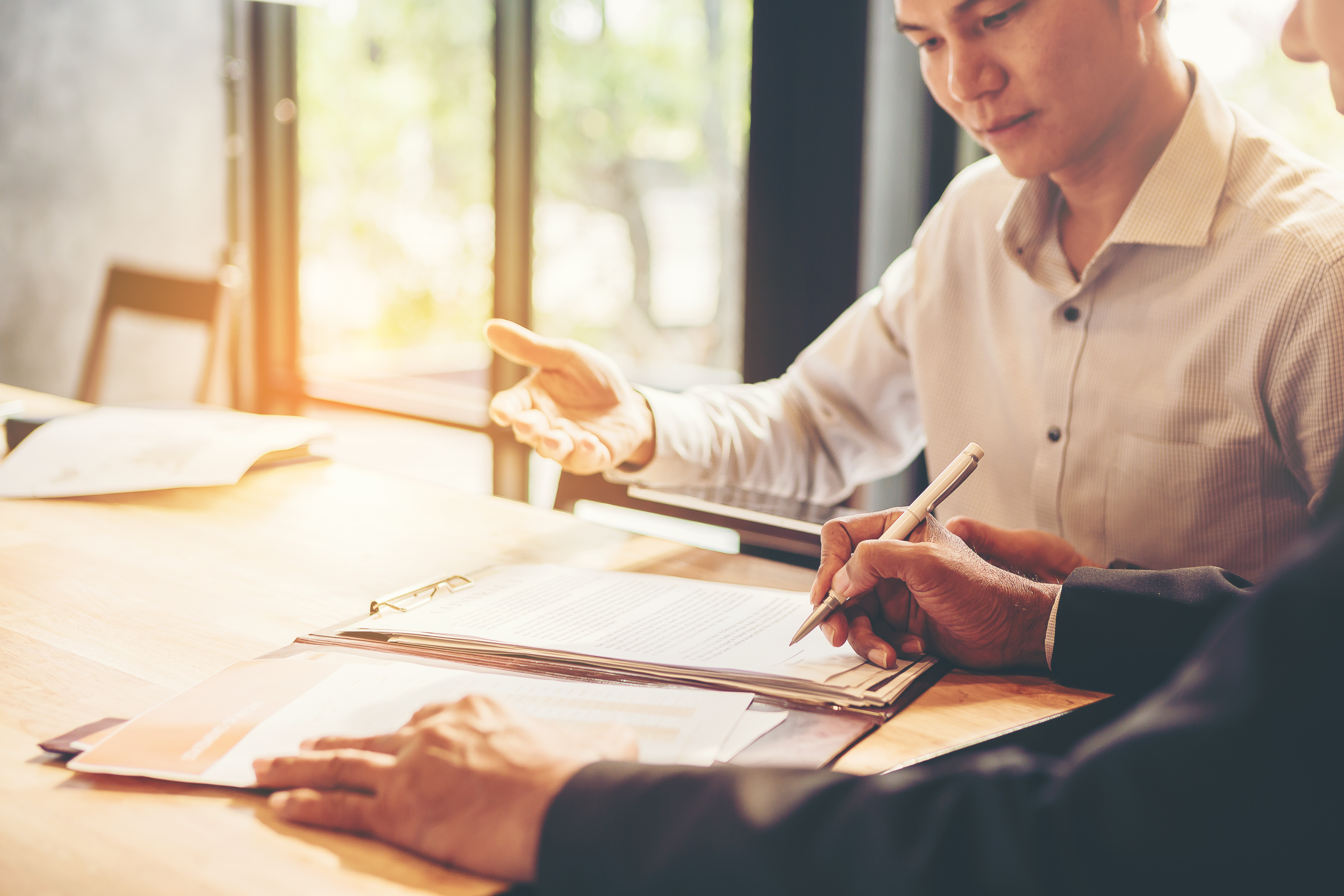 Contract Administration